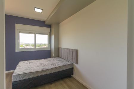 Apartamento à venda com 36m², 1 quarto e 1 vaga Apartamento à venda com 36m², 1 quarto e 1 vagaSala/Quarto