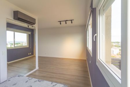 Apartamento à venda com 36m², 1 quarto e 1 vaga Apartamento à venda com 36m², 1 quarto e 1 vagaSala/Quarto