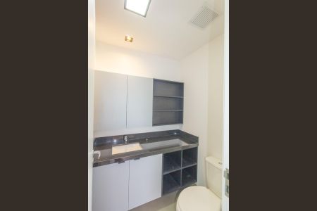 Apartamento à venda com 36m², 1 quarto e 1 vaga Apartamento à venda com 36m², 1 quarto e 1 vagaBanheiro