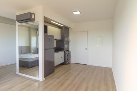 Apartamento à venda com 36m², 1 quarto e 1 vaga Apartamento à venda com 36m², 1 quarto e 1 vagaSala/Cozinha
