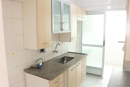 Apartamento à venda com 65m², 3 quartos e 1 vagaCozinha