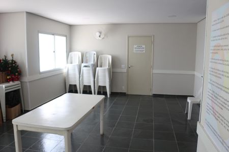 Apartamento à venda com 65m², 3 quartos e 1 vagaÁrea comum - Salão de festas