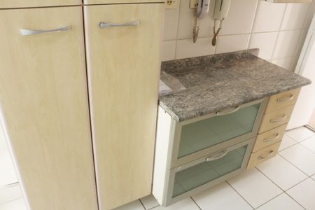 Apartamento à venda com 65m², 3 quartos e 1 vagaCozinha