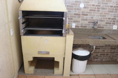 Apartamento à venda com 65m², 3 quartos e 1 vagaÁrea comum - Churrasqueira