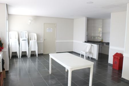 Apartamento à venda com 65m², 3 quartos e 1 vagaÁrea comum - Salão de festas