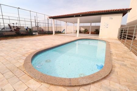 Apartamento para alugar com 49m², 2 quartos e 1 vagaÁrea comum - Piscina infantil