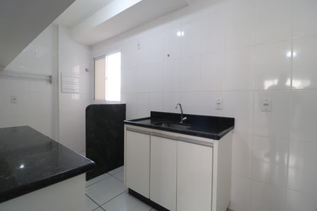 Apartamento para alugar com 49m², 2 quartos e 1 vagaCozinha