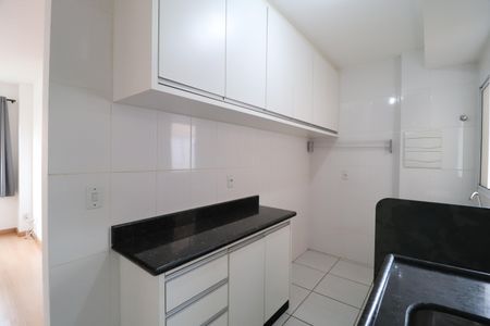 Apartamento para alugar com 49m², 2 quartos e 1 vagaCozinha