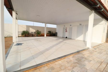 Apartamento para alugar com 49m², 2 quartos e 1 vagaÁrea comum - Salão de festas