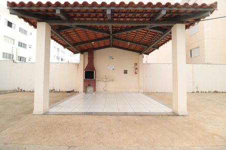 Apartamento para alugar com 49m², 2 quartos e 1 vagaÁrea comum - Churrasqueira