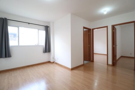 Sala de apartamento para alugar com 2 quartos, 49m² em Grand Ville, Uberlândia