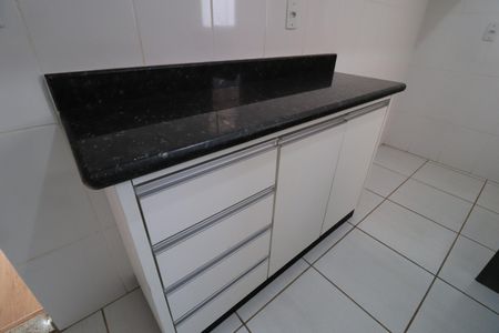 Apartamento para alugar com 49m², 2 quartos e 1 vagaCozinha