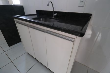 Apartamento para alugar com 49m², 2 quartos e 1 vagaCozinha