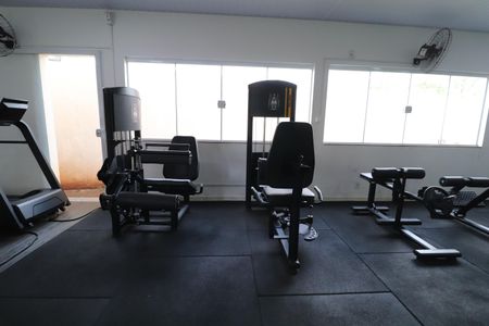 Apartamento para alugar com 49m², 2 quartos e 1 vagaÁrea comum - Academia