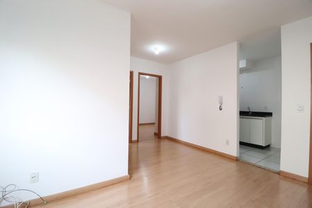 Sala de apartamento para alugar com 2 quartos, 49m² em Grand Ville, Uberlândia