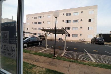 Apartamento para alugar com 49m², 2 quartos e 1 vagaVista da Área de Serviço