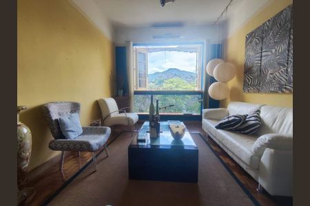 Apartamento à venda com 2 quartos, 107m² em Santa Teresa, Rio de Janeiro