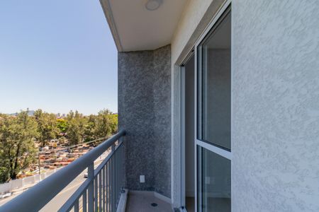 Varanda de apartamento para alugar com 2 quartos, 40m² em Boaçava, São Paulo