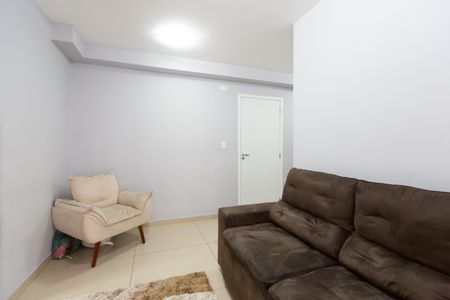 Sala de apartamento para alugar com 2 quartos, 45m² em Vila Princesa Isabel, São Paulo