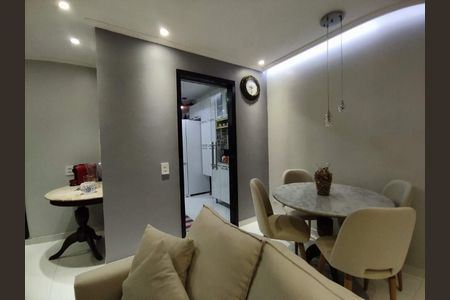 Apartamento à venda com 2 quartos, 48m² em Estácio, Rio de Janeiro