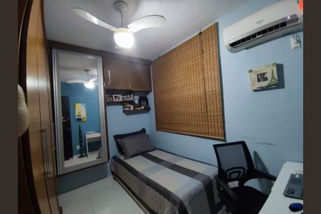 Apartamento à venda com 2 quartos, 48m² em Estácio, Rio de Janeiro