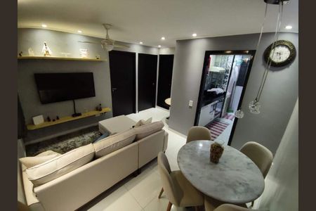 Apartamento à venda com 2 quartos, 48m² em Estácio, Rio de Janeiro