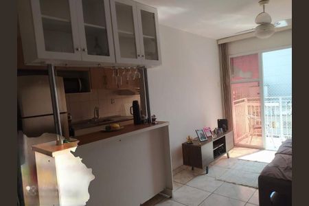 Apartamento à venda com 2 quartos, 62m² em Lapa, Rio de Janeiro