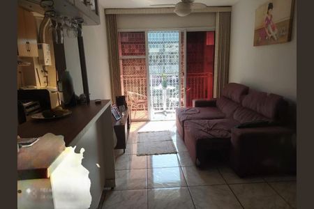 Apartamento à venda com 2 quartos, 62m² em Lapa, Rio de Janeiro