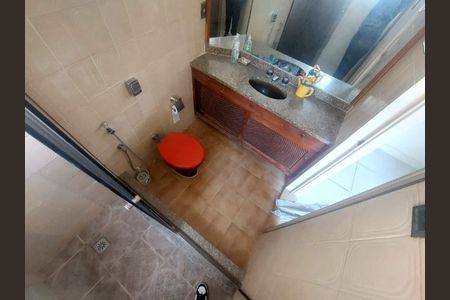 Apartamento à venda com 1 quarto, 45m² em Rio Comprido, Rio de Janeiro