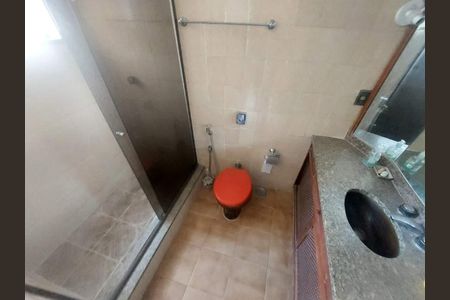 Apartamento à venda com 1 quarto, 45m² em Rio Comprido, Rio de Janeiro