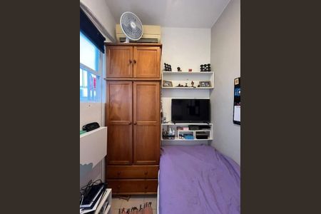 Apartamento à venda com 3 quartos, 84m² em Humaitá, Rio de Janeiro