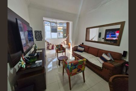 Apartamento à venda com 3 quartos, 85m² em Copacabana, Rio de Janeiro