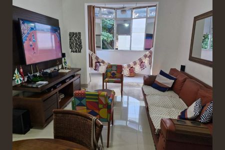 Apartamento à venda com 3 quartos, 85m² em Copacabana, Rio de Janeiro