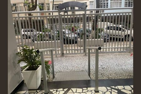 Apartamento à venda com 1 quarto, 25m² em Copacabana, Rio de Janeiro
