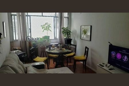 Apartamento à venda com 3 quartos, 97m² em Tijuca, Rio de Janeiro