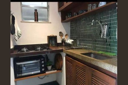 Apartamento à venda com 1 quarto, 39m² em Gávea, Rio de Janeiro