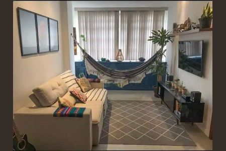 Apartamento à venda com 1 quarto, 39m² em Gávea, Rio de Janeiro