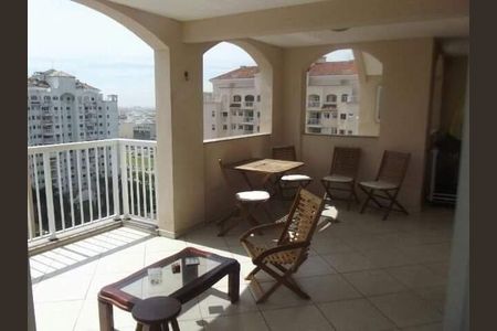 Apartamento à venda com 4 quartos, 204m² em Recreio dos Bandeirantes, Rio de Janeiro