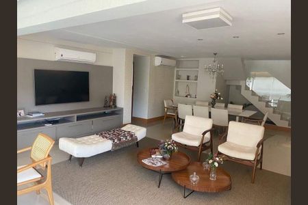 Apartamento à venda com 4 quartos, 303m² em Freguesia (Jacarepaguá), Rio de Janeiro