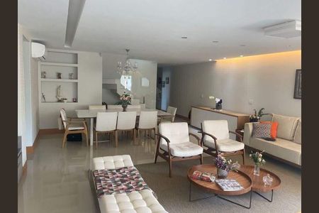 Apartamento à venda com 4 quartos, 303m² em Freguesia (Jacarepaguá), Rio de Janeiro