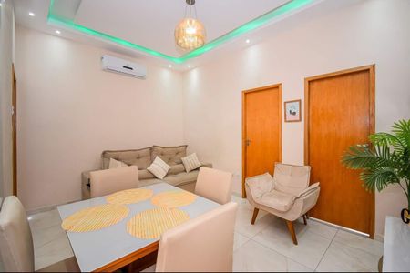 Casa à venda com 2 quartos, 80m² em Gamboa, Rio de Janeiro