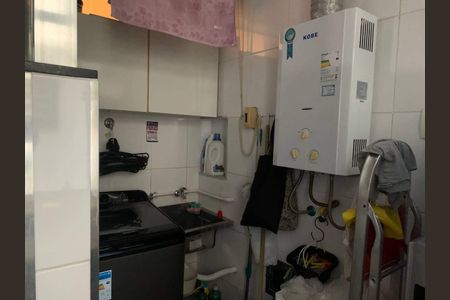 Apartamento à venda com 51m², 2 quartos e sem vaga