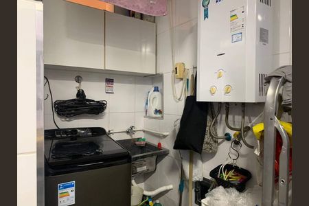 Apartamento à venda com 51m², 2 quartos e sem vaga