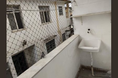 Apartamento à venda com 2 quartos, 62m² em Engenho de Dentro, Rio de Janeiro