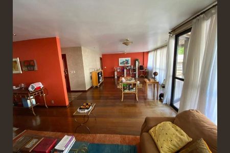 Apartamento à venda com 4 quartos, 270m² em Tijuca, Rio de Janeiro