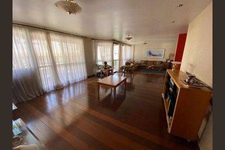 Apartamento à venda com 4 quartos, 270m² em Tijuca, Rio de Janeiro