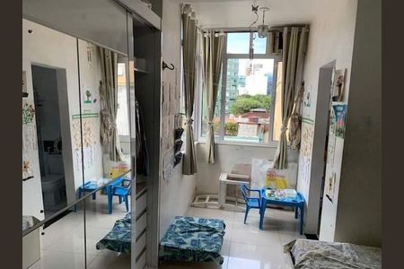 Apartamento à venda com 3 quartos, 83m² em Lapa, Rio de Janeiro