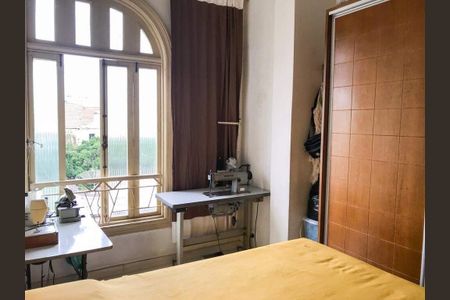 Apartamento à venda com 1 quarto, 38m² em Centro, Rio de Janeiro