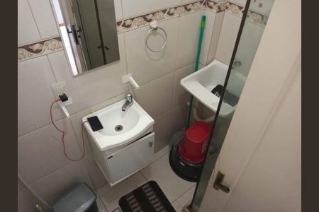 Apartamento à venda com 45m², 1 quarto e sem vaga