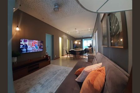 Apartamento à venda com 2 quartos, 95m² em Botafogo, Rio de Janeiro